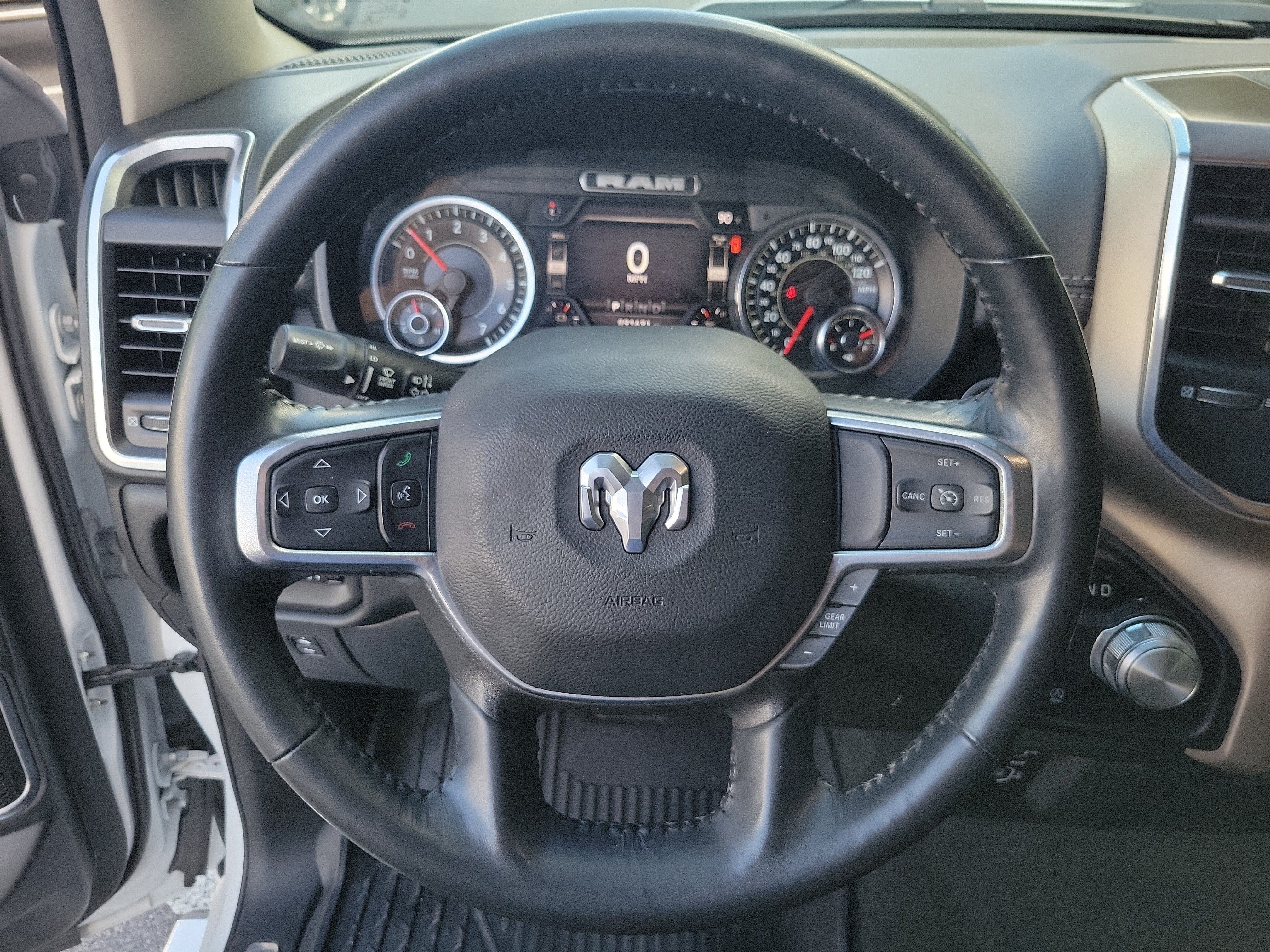 Used 2022 RAM 1500 Laramie RWD image 27