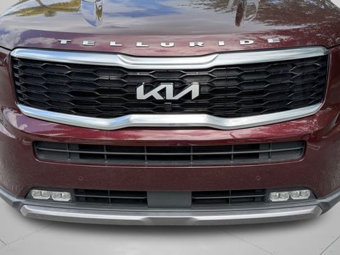 Certified 2022 Kia Telluride SX FWD image 41