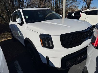 New 2025 Kia Telluride AWD