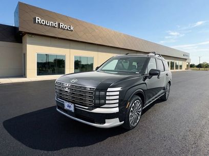New 2026 Hyundai Palisade Calligraphy