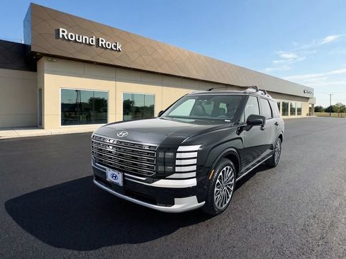 New 2026 Hyundai Palisade Calligraphy AWD/4WD image 1
