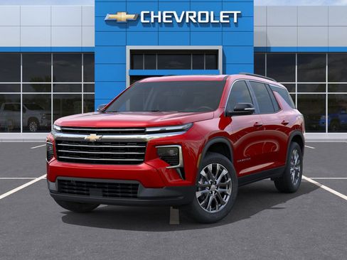 New 2026 Chevrolet Traverse LT w/ Sun and Wheel Package image 6