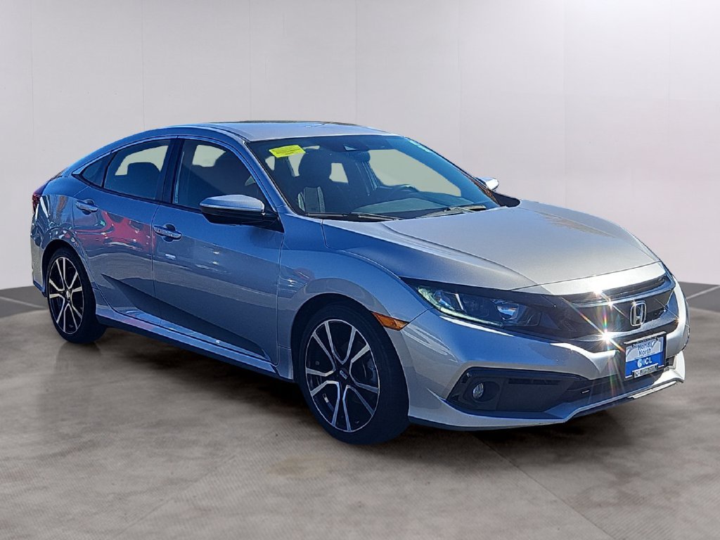 Used 2019 Honda Civic Sport image 3