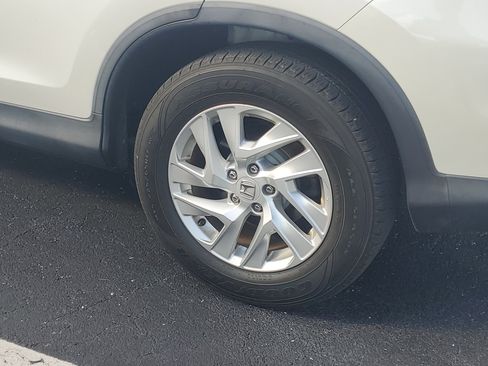 Used 2015 Honda CR-V EX-L image 6