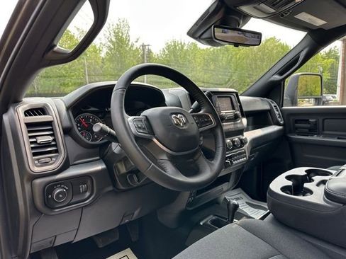 New 2024 RAM 2500 Tradesman w/ Safety Group image 14