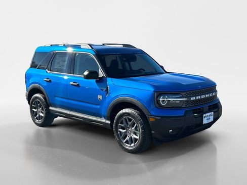 New 2025 Ford Bronco Sport Big Bend w/ Convenience Package image 37