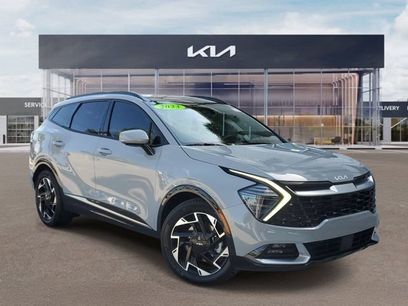 Certified 2023 Kia Sportage SX