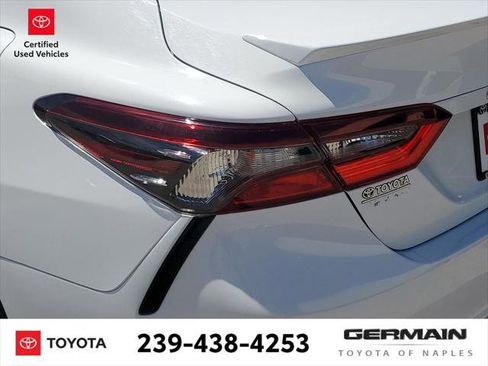 Certified 2024 Toyota Camry SE image 15
