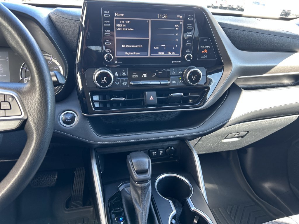 Certified 2020 Toyota Highlander L FWD image 19