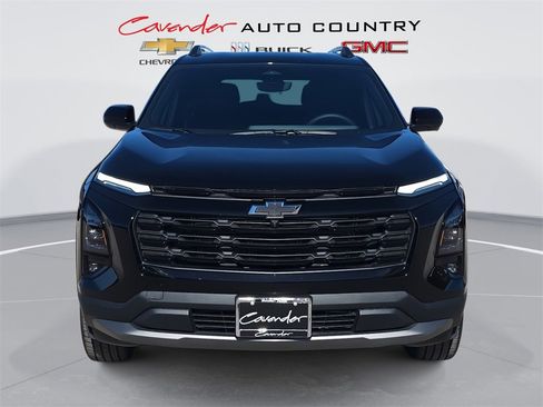 New 2026 Chevrolet Equinox LT w/ Convenience Package II image 2