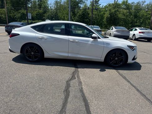 Used 2023 Acura Integra A-Spec FWD image 4