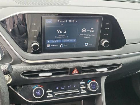 Used 2021 Hyundai Sonata SEL w/ Cargo Package FWD image 25