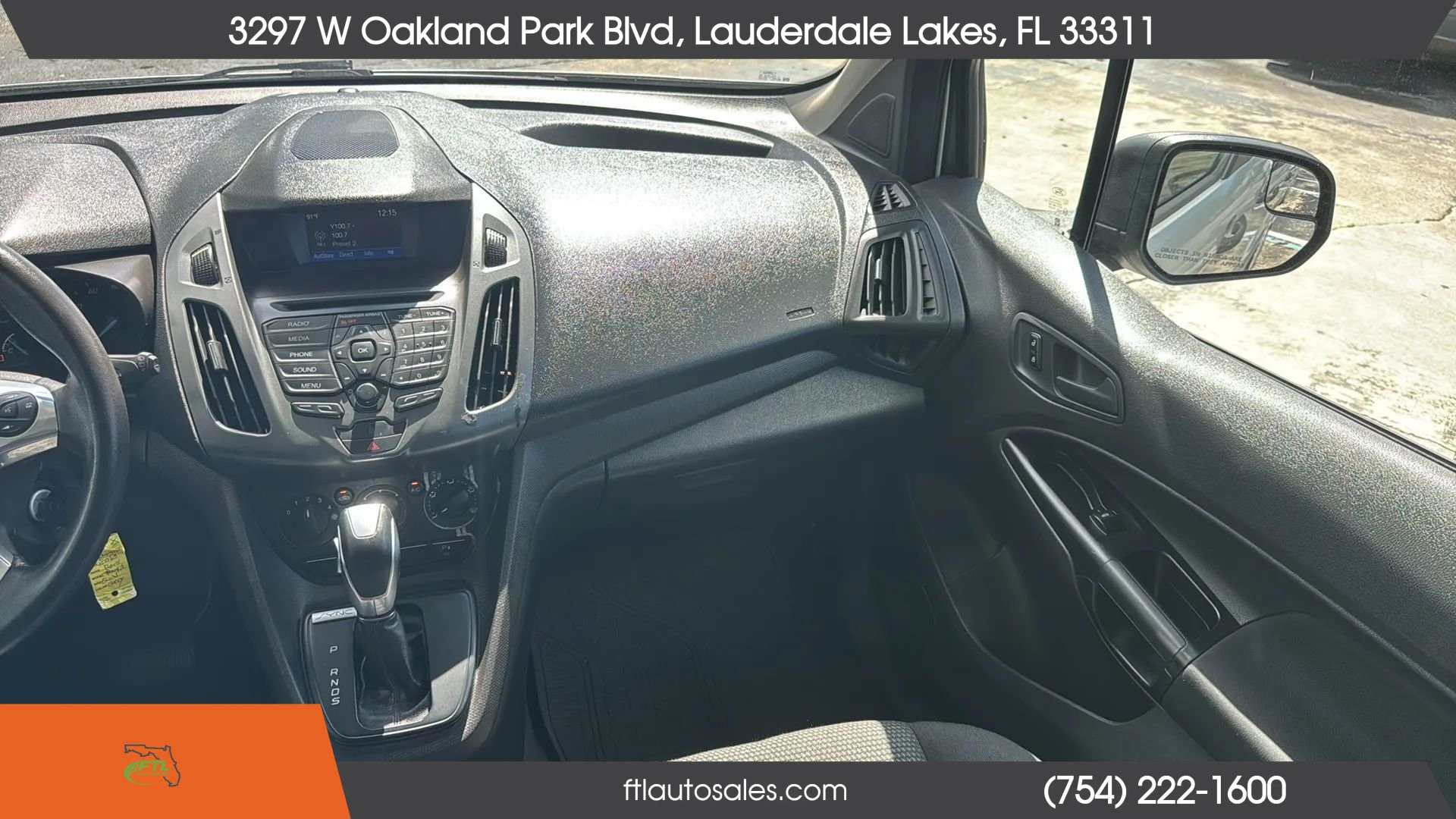 Used 2018 Ford Transit Connect XL FWD image 26