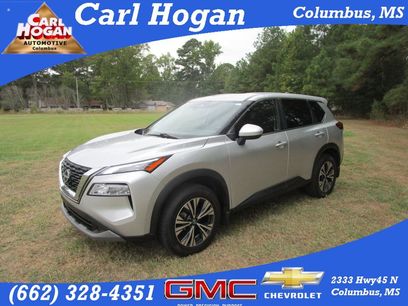 Used 2023 Nissan Rogue SV