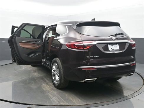 Used 2021 Buick Enclave Avenir w/ Avenir Technology Package image 58