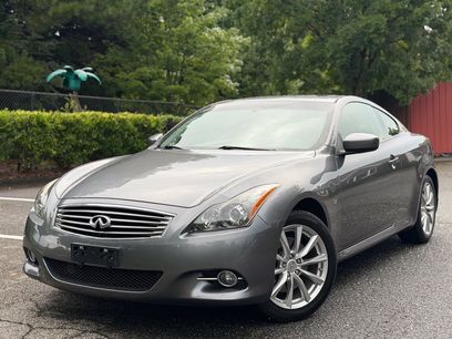 Used 2015 INFINITI Q60 AWD Coupe w/ Premium Package