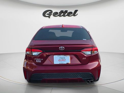 Used 2022 Toyota Corolla SE image 6