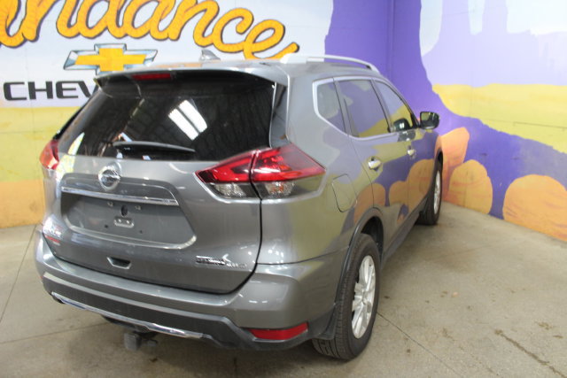 Used 2020 Nissan Rogue S AWD/4WD image 8