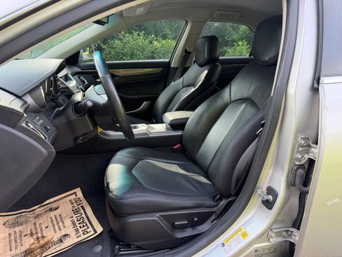Used 2008 Cadillac CTS 3.6 RWD image 9