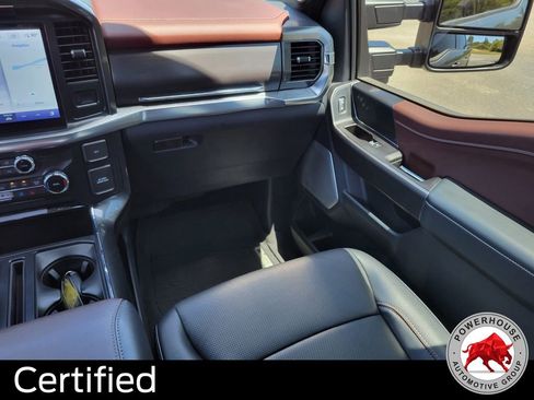 Certified 2022 Ford F150 Lariat w/ Equipment Group 502A High AWD/4WD image 21