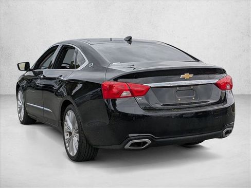 Used 2015 Chevrolet Impala LTZ image 7