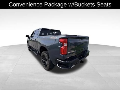 Used 2020 Chevrolet Silverado 1500 LT Trail Boss AWD/4WD image 5