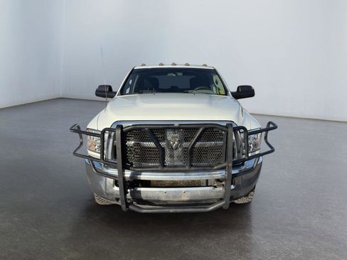 Used 2012 RAM 3500 ST w/ Chrome Appearance Group image 8