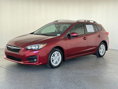 Used 2017 Subaru Impreza 2.0i Premium w/ BSD & Rcta/SRF/Eyesight image 9