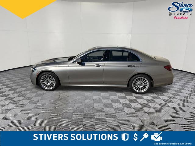 Used 2023 Mercedes-Benz E 450 4MATIC Sedan image 10
