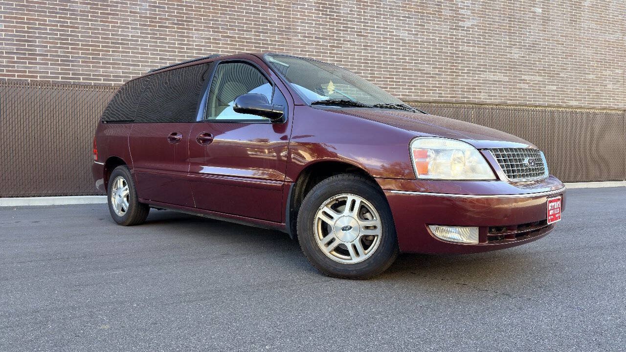 Used 2006 Ford Freestar SEL FWD image 2