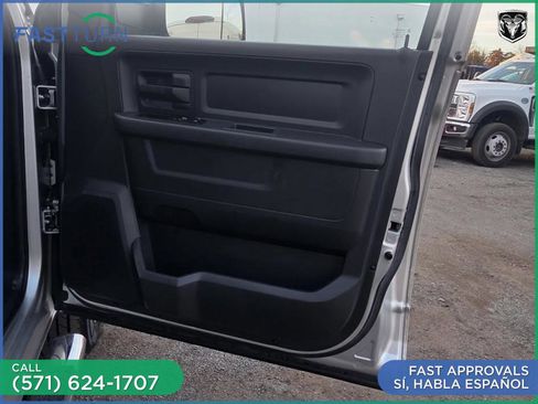 Used 2012 RAM 2500 ST w/ Chrome Appearance Group image 16