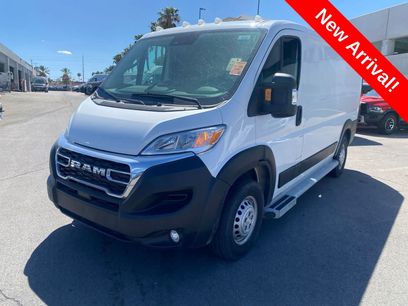 Used 2025 RAM ProMaster 2500 w/ U-Haul Equipment Group