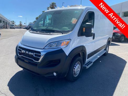 Used 2025 RAM ProMaster 2500 w/ U-Haul Equipment Group FWD image 1