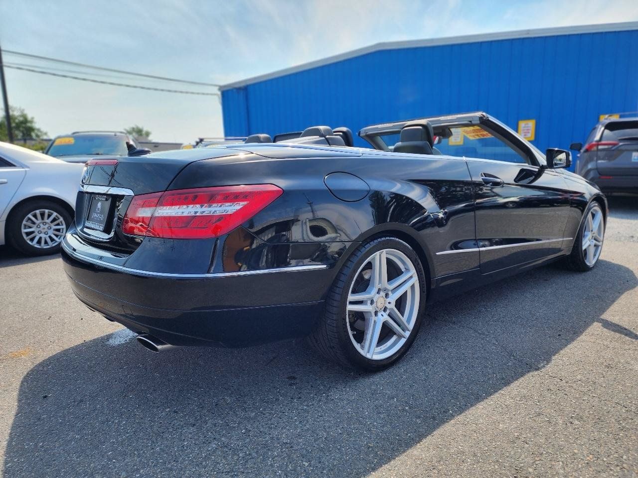Used 2011 Mercedes-Benz E 350 Cabriolet image 6
