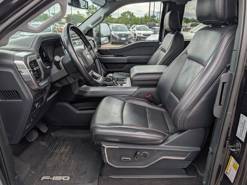 Certified 2021 Ford F150 Lariat w/ Max Trailer Tow Package AWD/4WD image 16