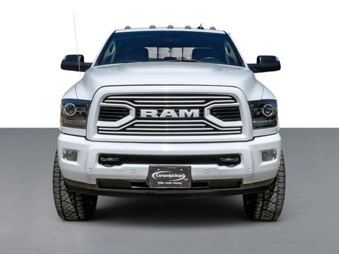 Used 2018 RAM 2500 Laramie w/ Sport Appearance Group AWD/4WD image 3
