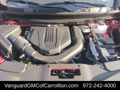 New 2026 GMC Acadia AT4 w/ LPO, Floor Liner Package AWD/4WD image 32