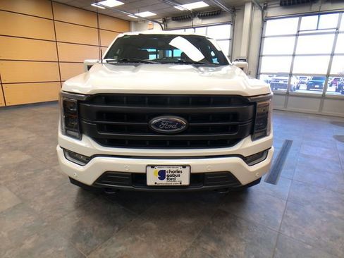 Certified 2023 Ford F150 Lariat w/ Equipment Group 502A High image 2