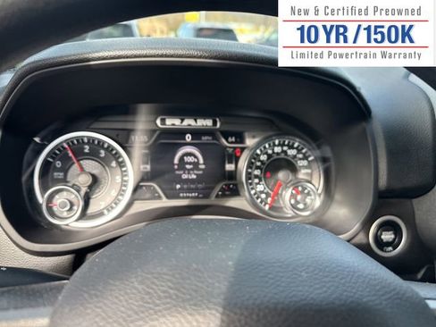 Used 2022 RAM 2500 Tradesman image 18