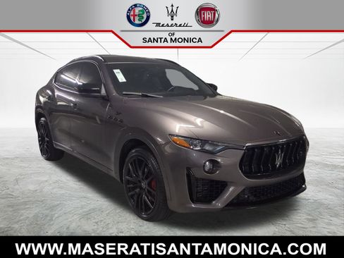 Certified 2022 Maserati Levante GT image 1