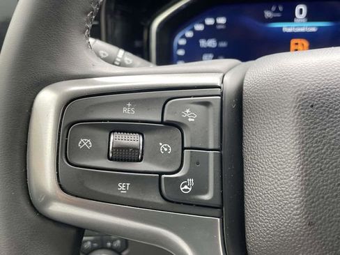 Used 2025 Chevrolet Silverado 1500 LT w/ Leather Package image 18