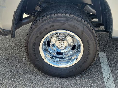 New 2026 RAM 3500 Tradesman AWD/4WD image 5
