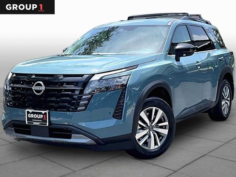 New 2026 Nissan Pathfinder SL FWD image 1