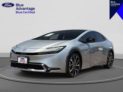 Used 2024 Toyota Prius Prime Premium