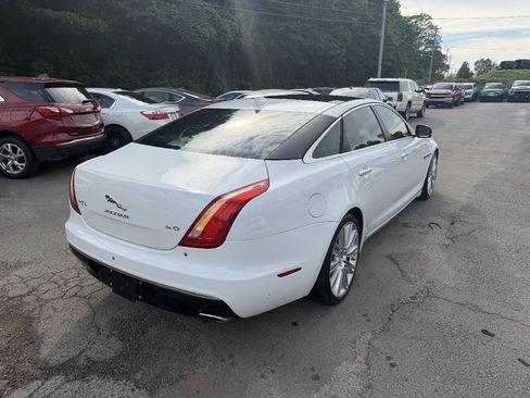 Used 2016 Jaguar XJ L Supercharged RWD image 5