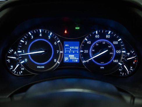 Used 2019 INFINITI QX80 Luxe w/ Proassist Package AWD/4WD image 18