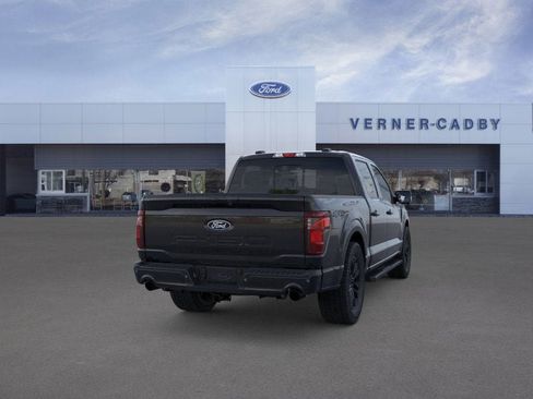 New 2025 Ford F150 XLT w/ Equipment Group 302A MID image 8