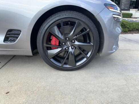 Used 2022 Genesis G70 3.3T w/ Sport Prestige Package AWD/4WD image 13