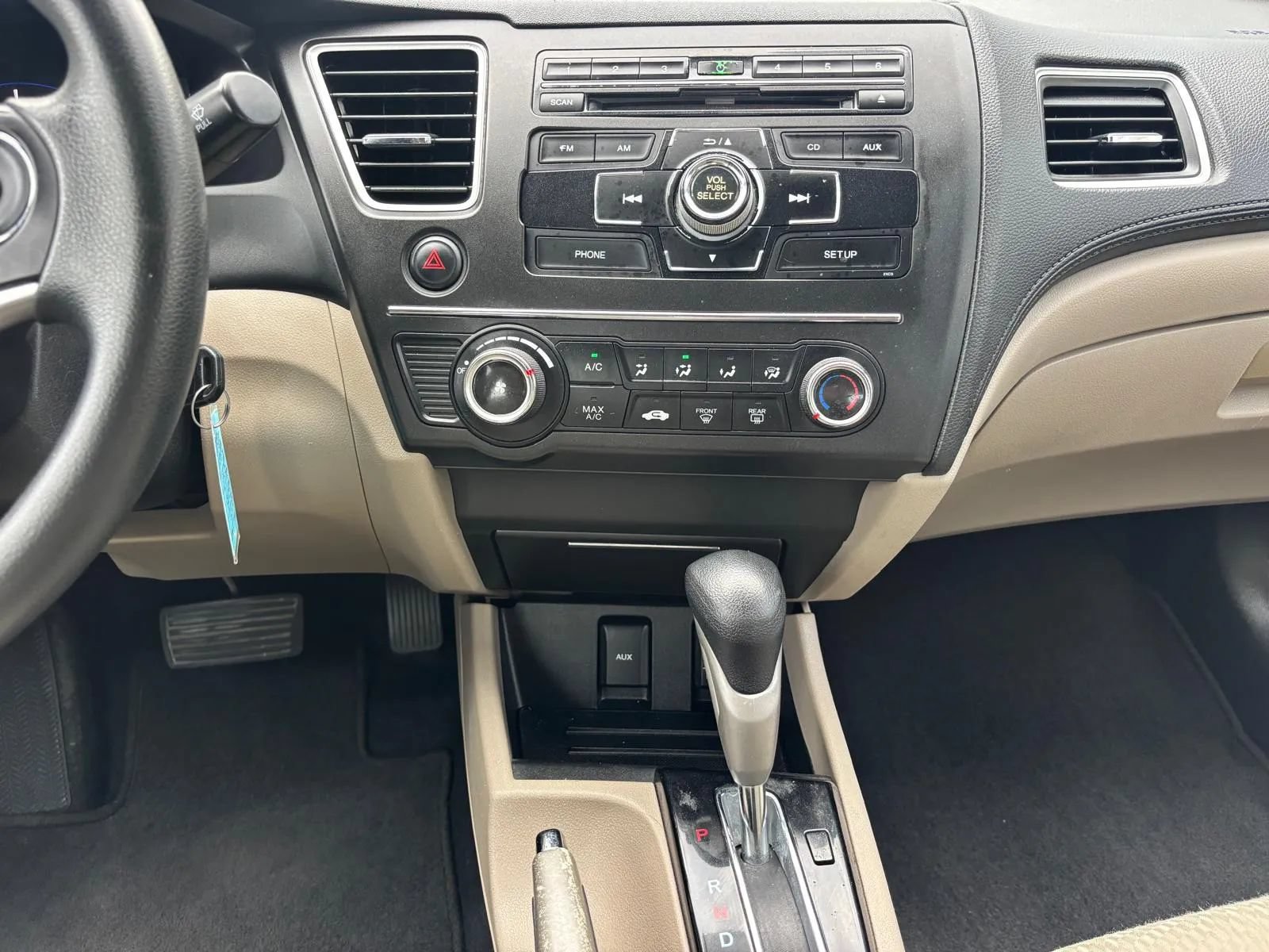 Used 2015 Honda Civic LX image 17