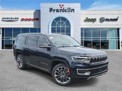 New 2025 Jeep Wagoneer Series III w/ Premium Group I